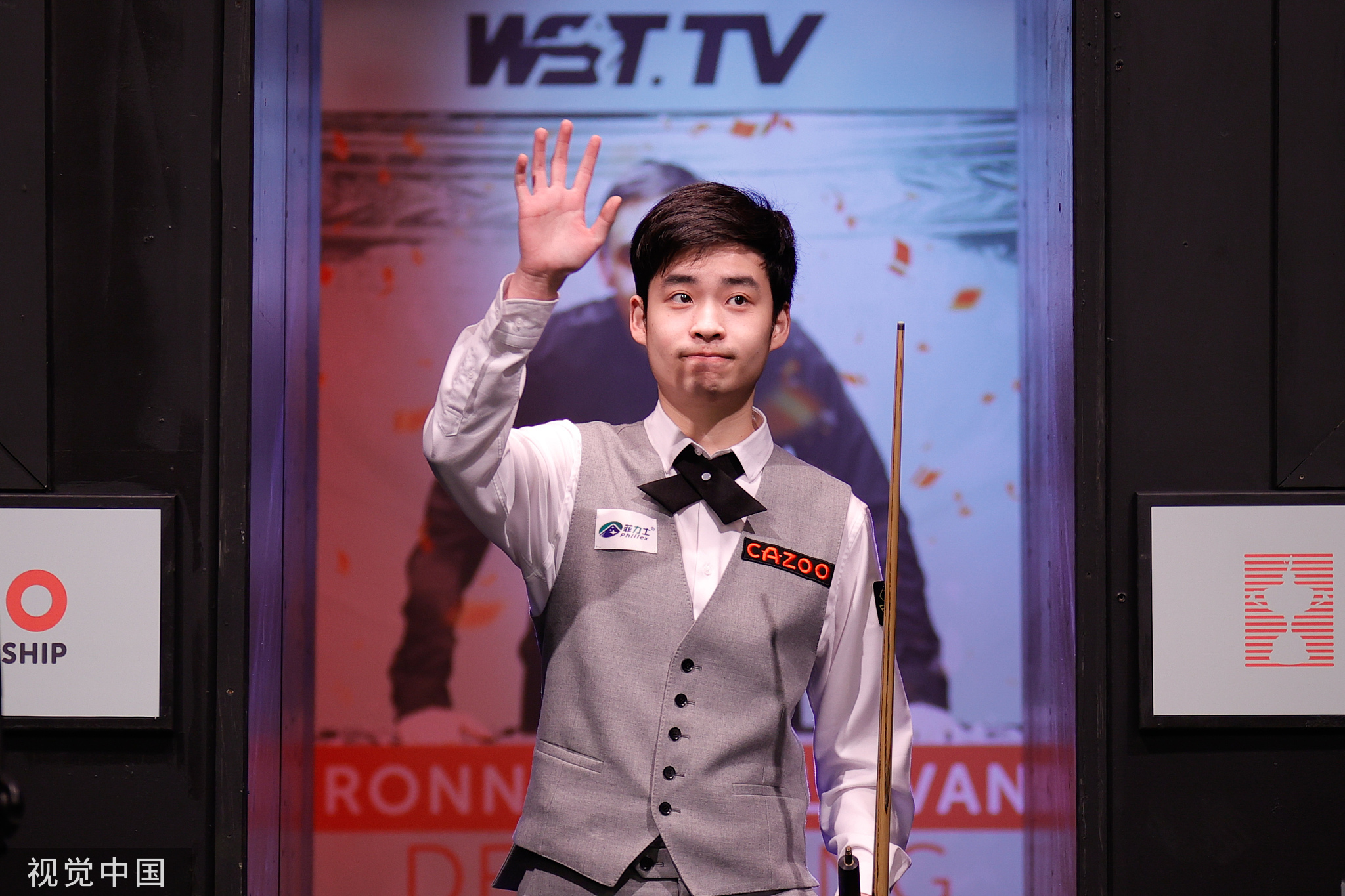 在每一场比 在每一场比