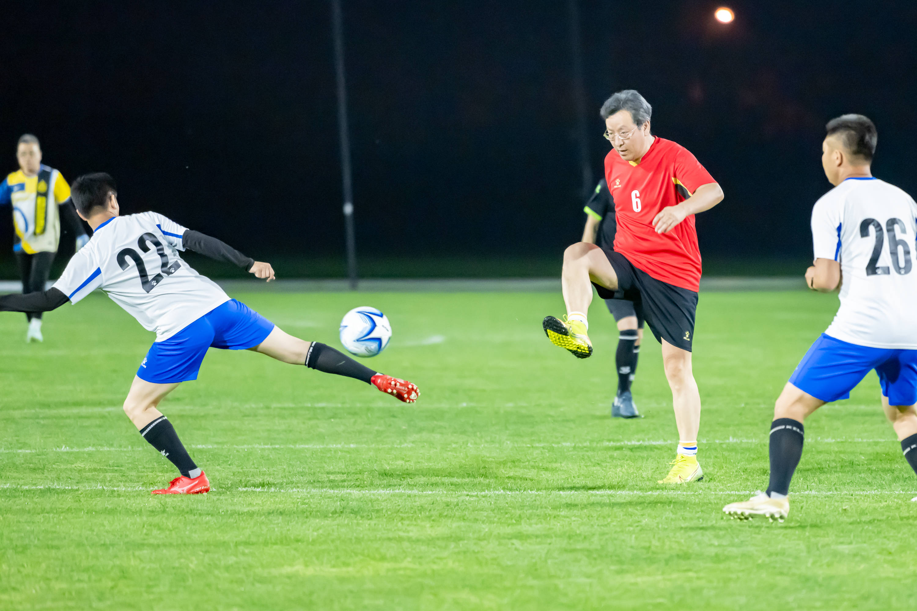 比赛细节 比赛细节