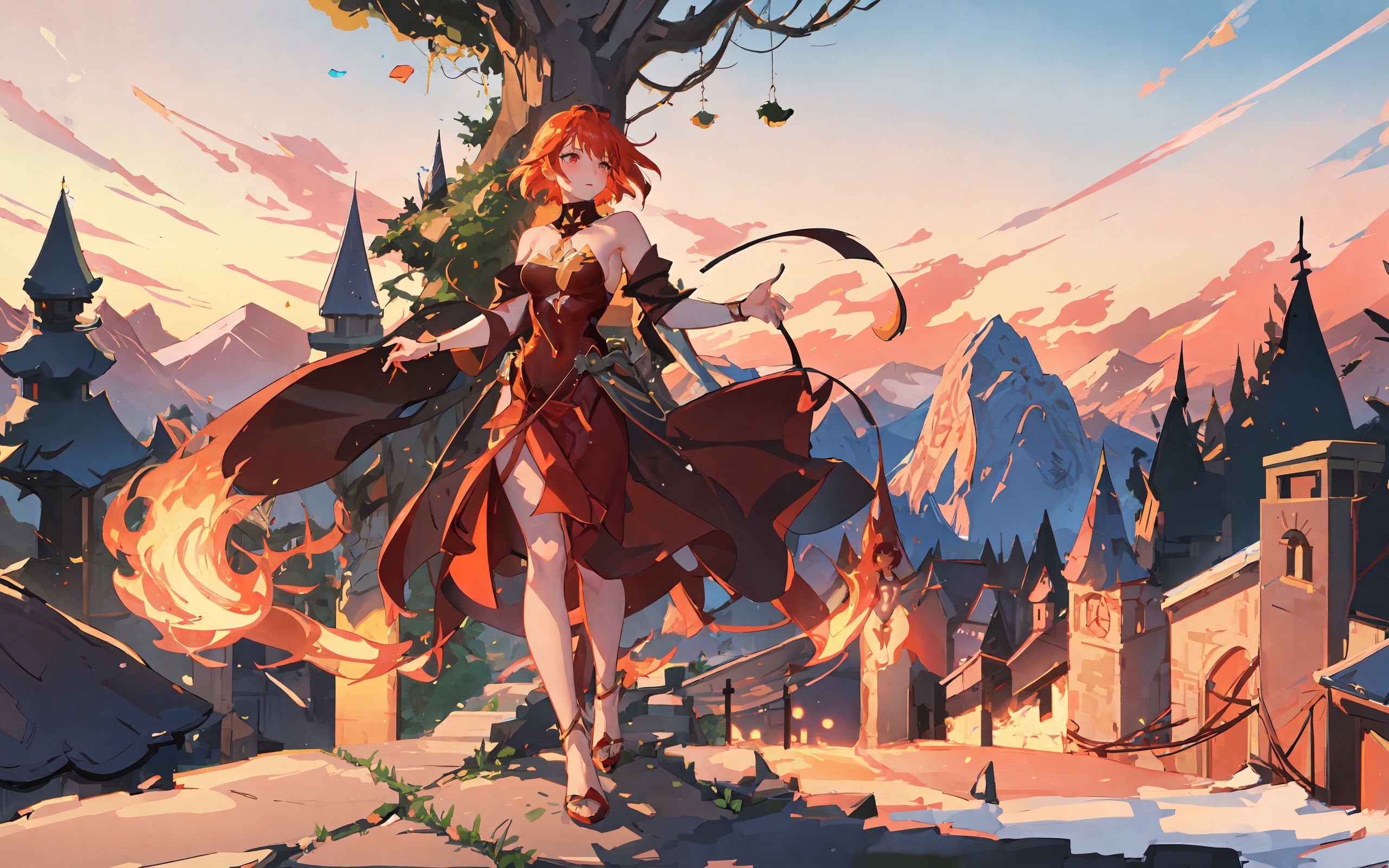 即使他离开 即使他离开